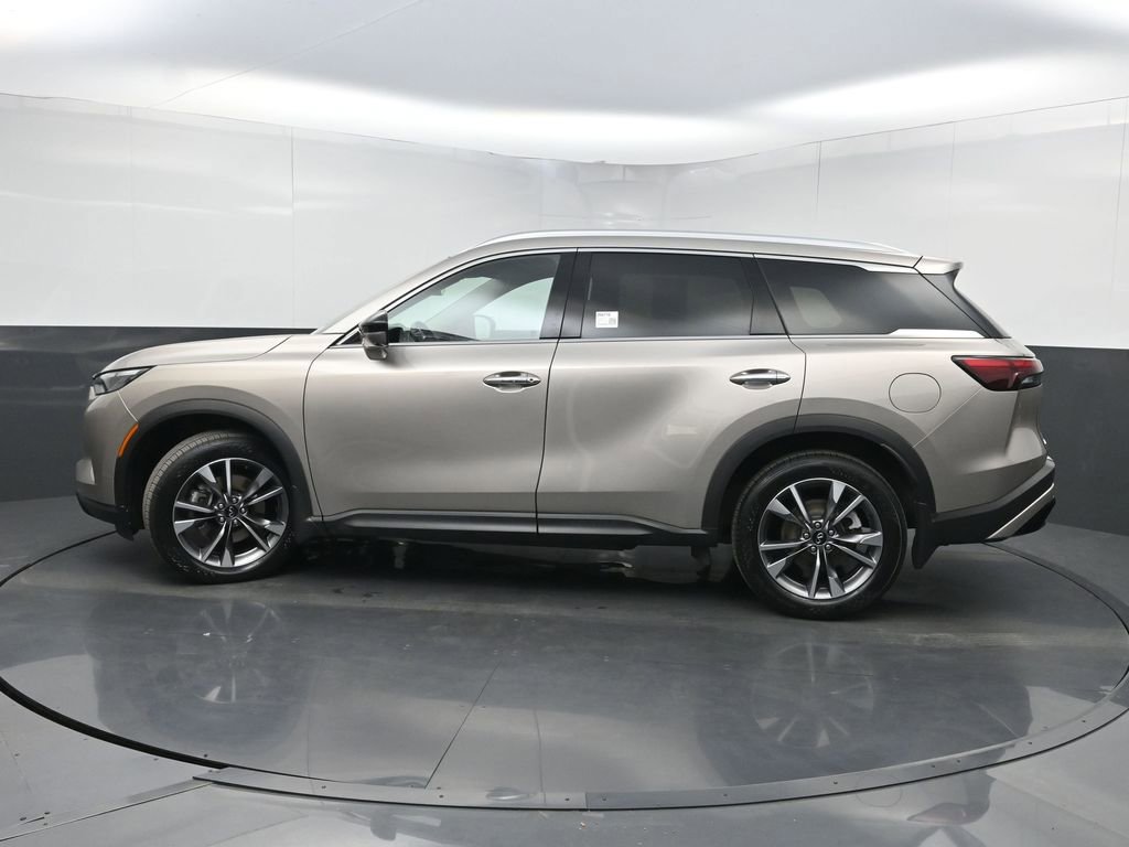 Used 2023 INFINITI QX60 Luxe w/ Cargo Package image 45