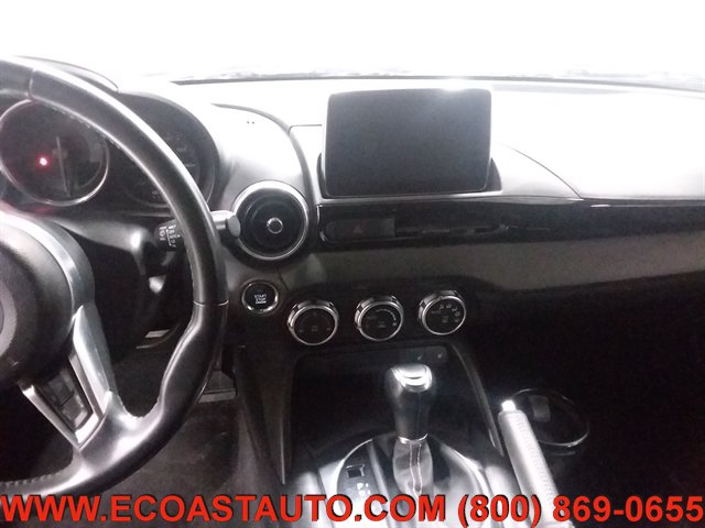 Used 2018 FIAT 124 Spider Lusso RWD image 12