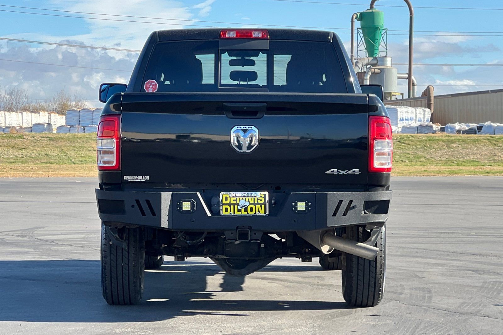 Used 2022 RAM 2500 Tradesman image 5