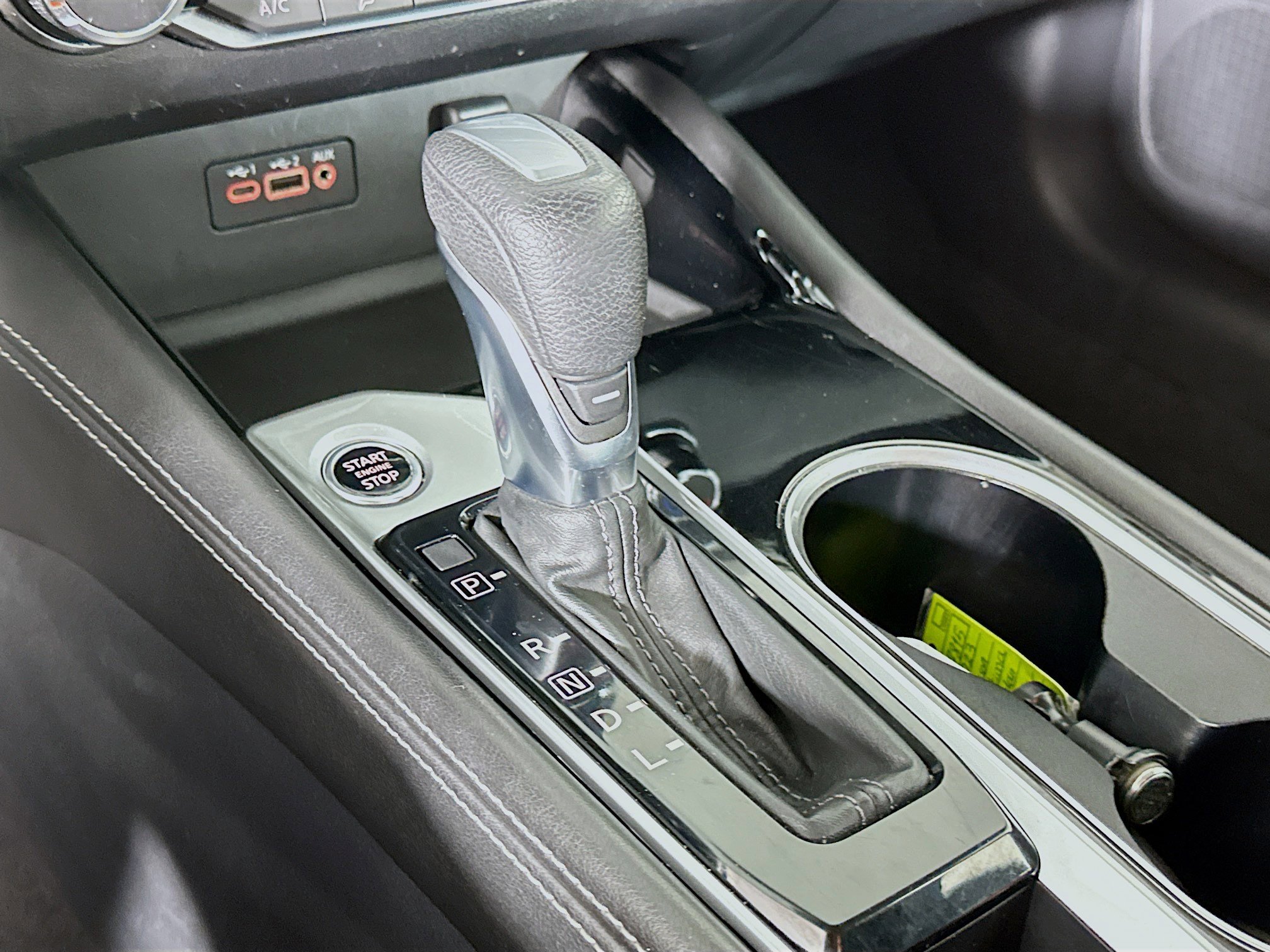 Used 2023 Nissan Altima 2.5 SV FWD image 23