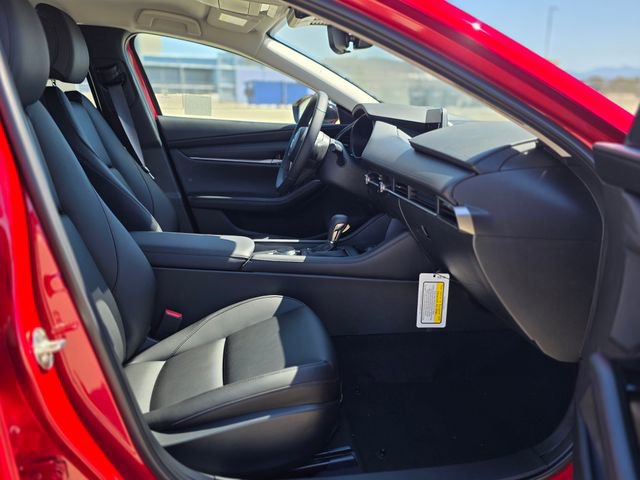 New 2026 MAZDA MAZDA3 s Sport FWD image 10