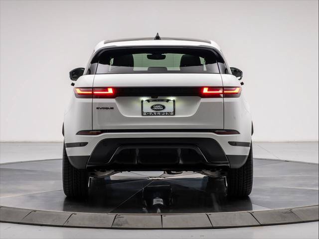 New 2026 Land Rover Range Rover Evoque S AWD/4WD image 4