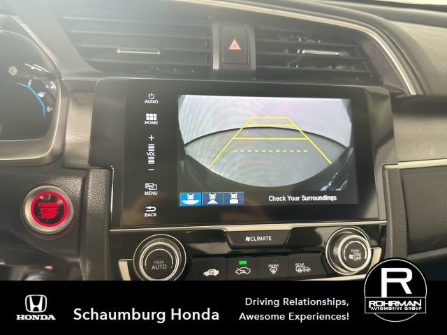 Certified 2017 Honda Civic EX image 8