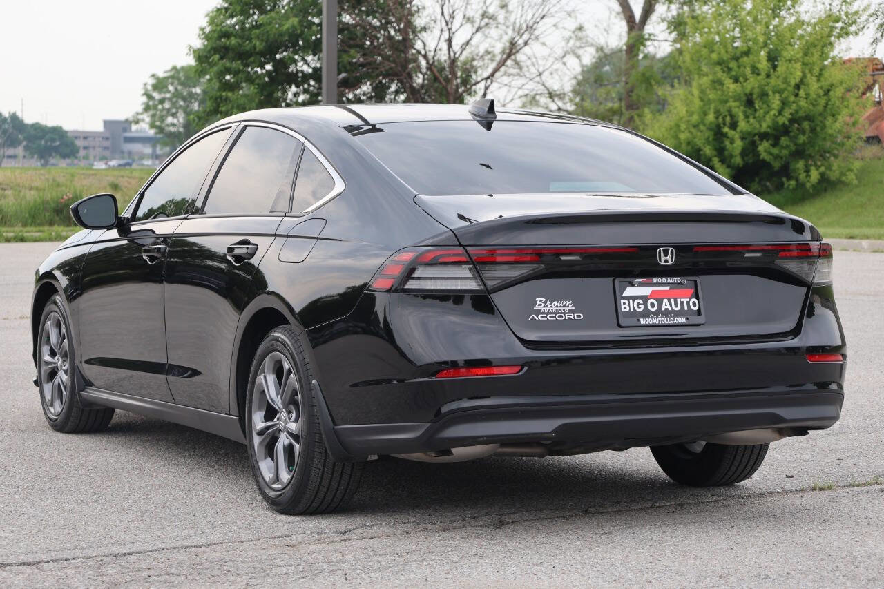 Used 2023 Honda Accord EX image 11