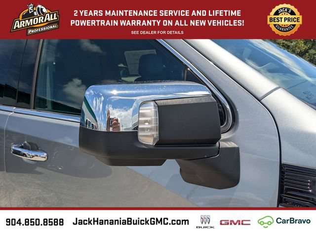 New 2026 GMC Sierra 1500 SLT w/ SLT Premium Plus Package AWD/4WD image 11