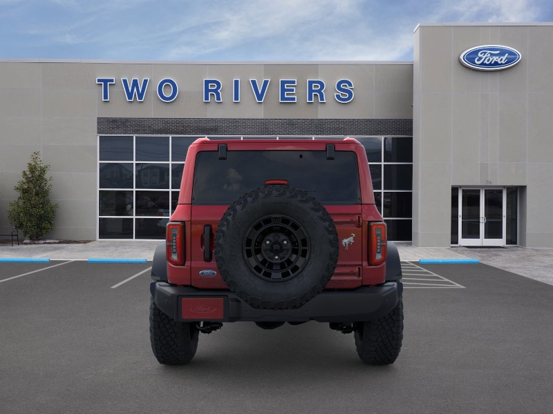 New 2026 Ford Bronco Outer Banks AWD/4WD image 5