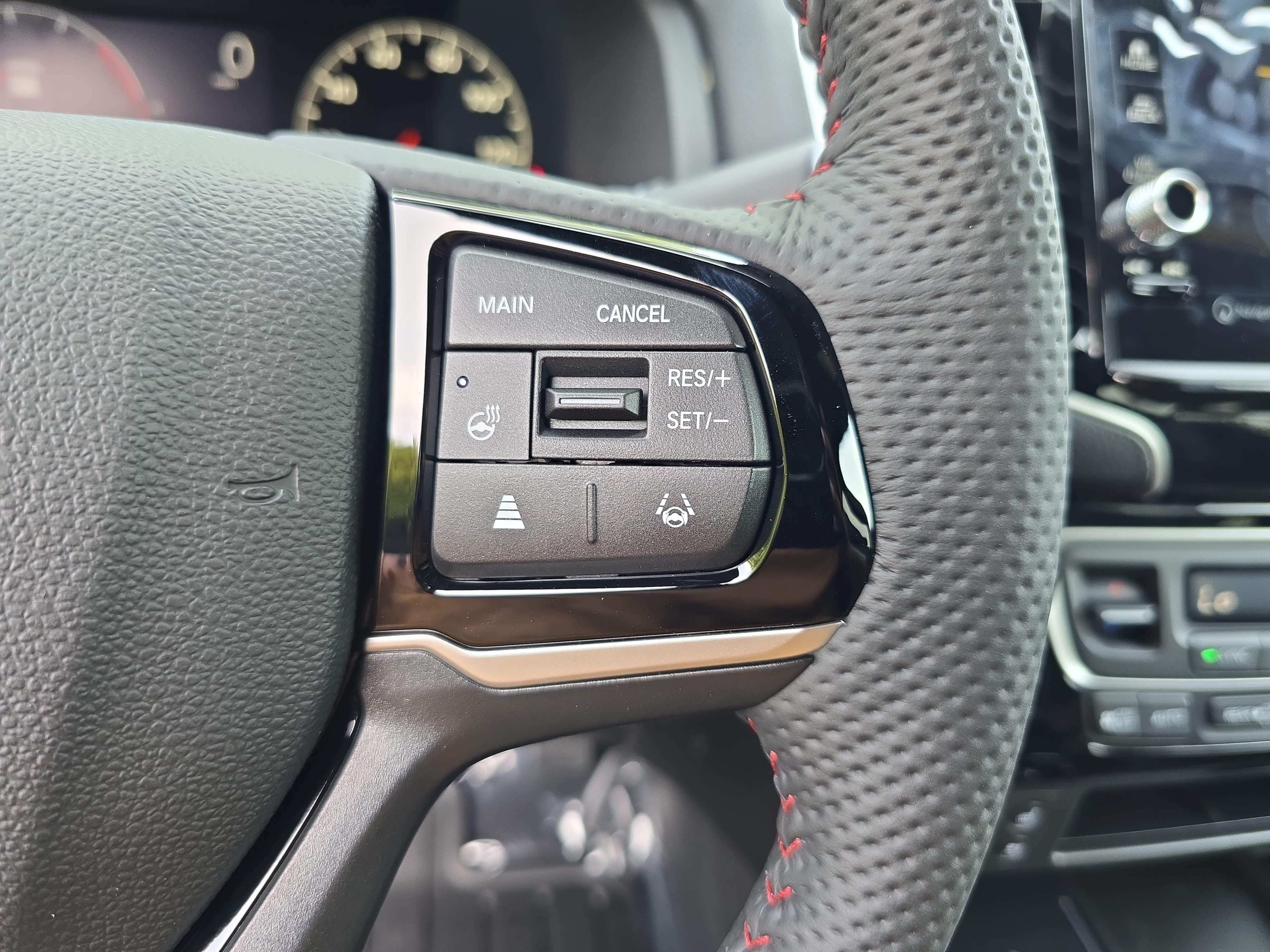 New 2026 Honda Ridgeline Black Edition image 17