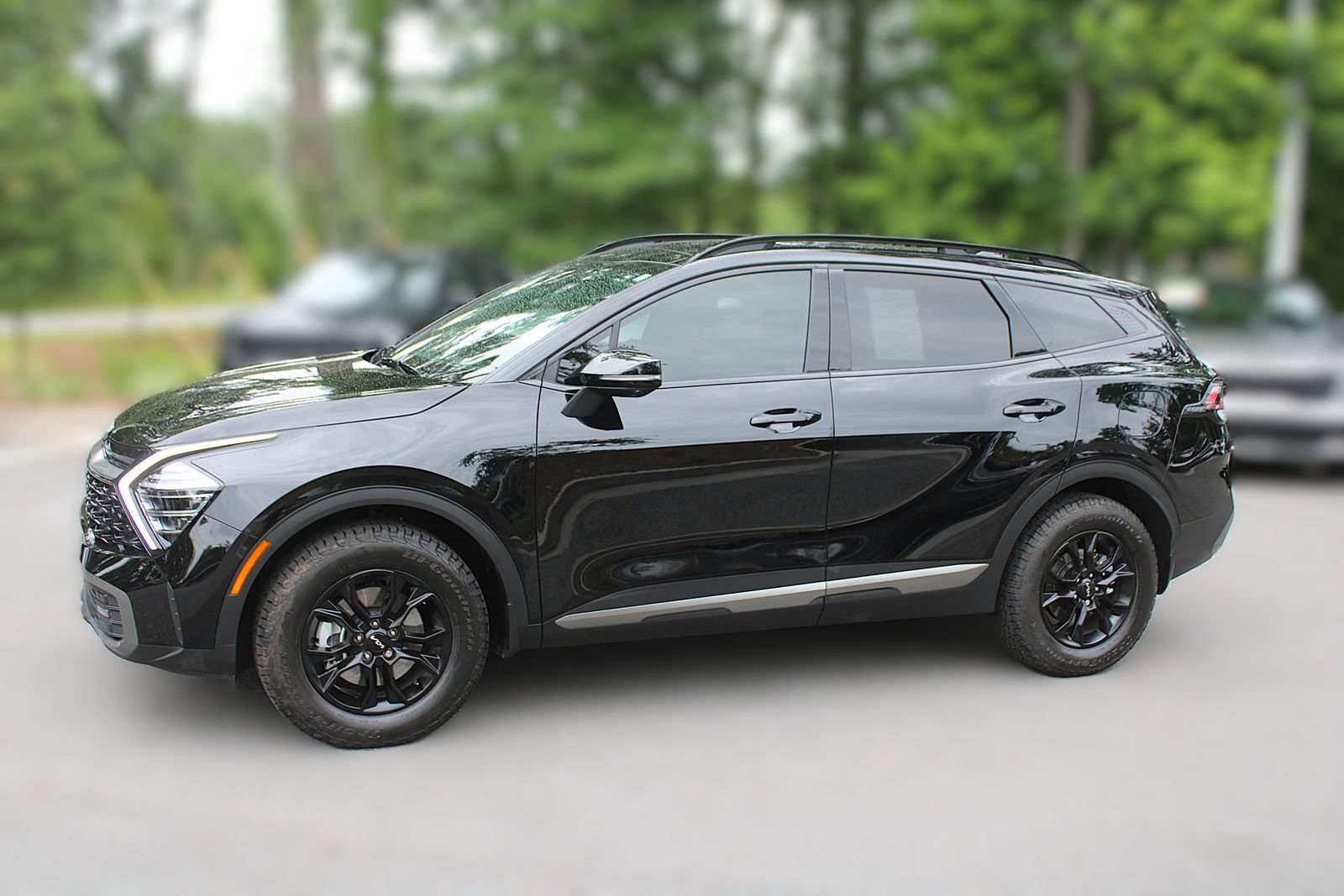 Certified 2024 Kia Sportage X-Pro Prestige AWD/4WD image 4
