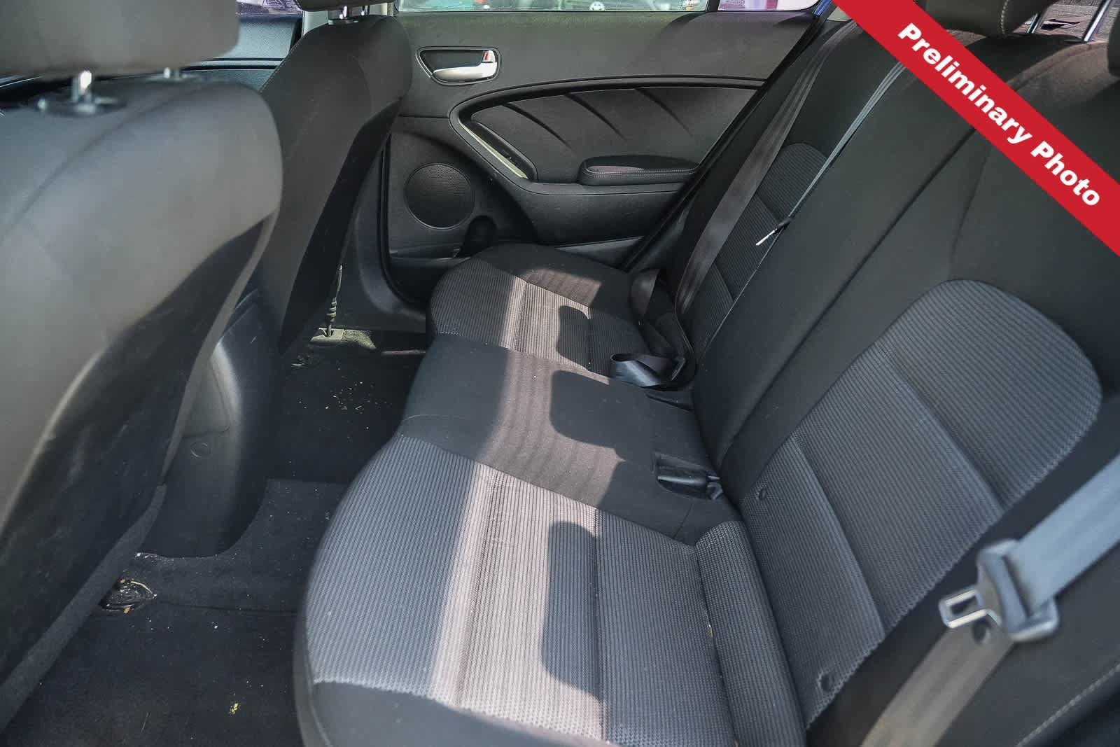 Used 2017 Kia Forte LX FWD image 14