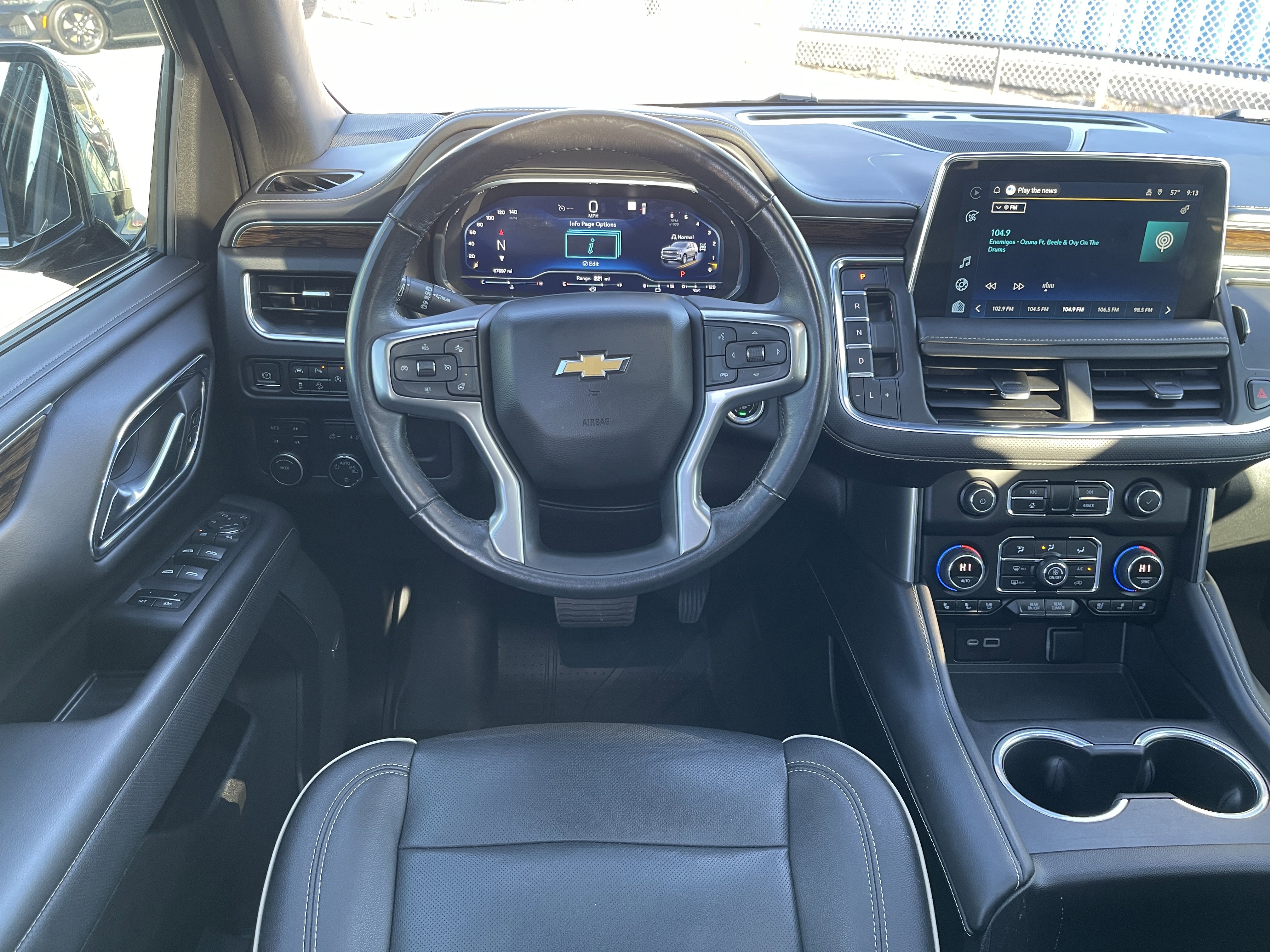 Used 2022 Chevrolet Tahoe Premier image 31