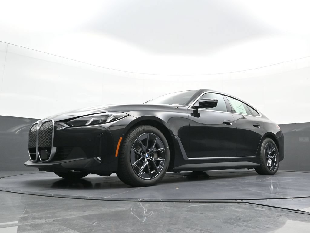 New 2026 BMW i4 xDrive40i w/ Premium Package AWD/4WD image 24