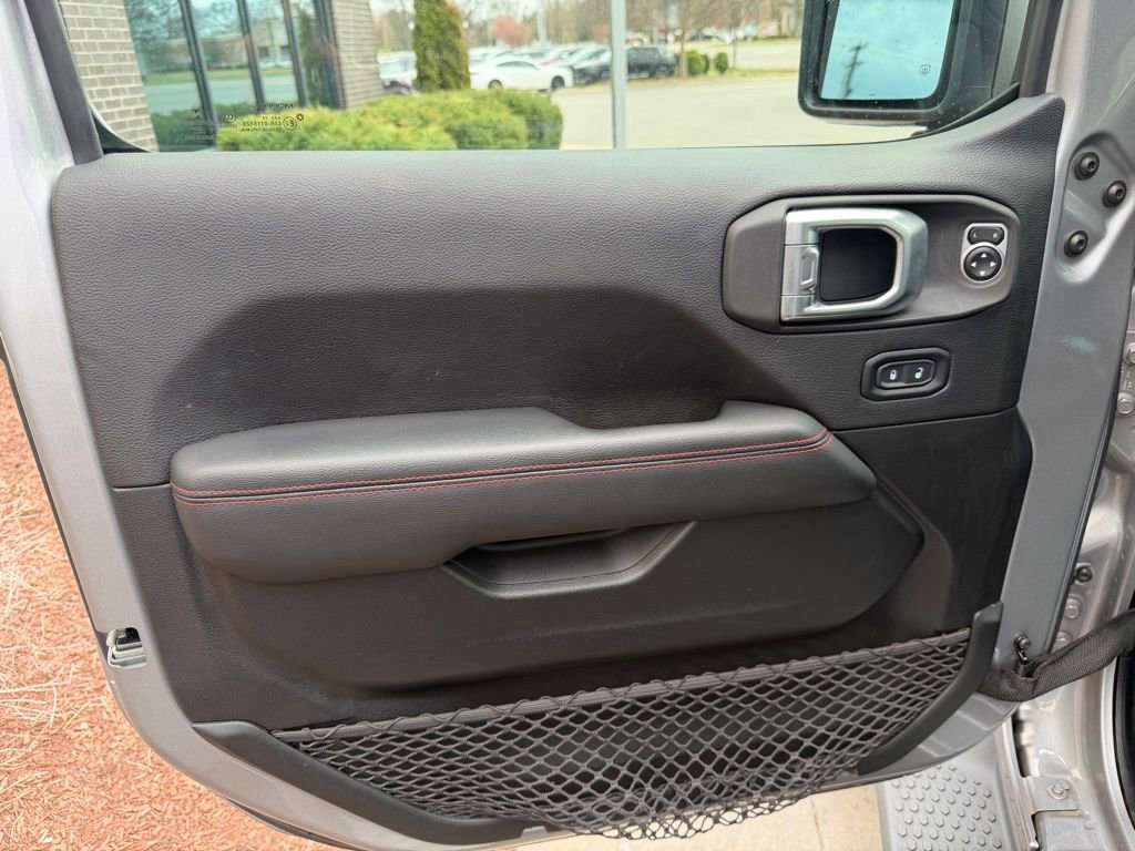 Used 2020 Jeep Wrangler Unlimited Rubicon image 17