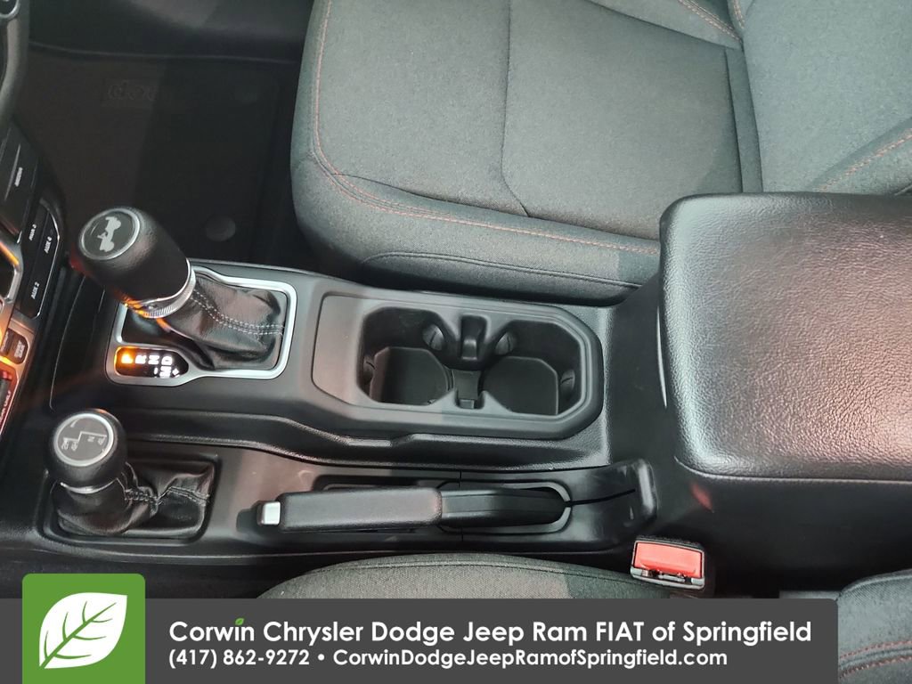 Certified 2024 Jeep Wrangler Rubicon image 29