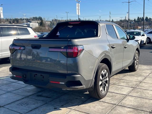 Certified 2025 Hyundai Santa Cruz SE AWD/4WD image 5