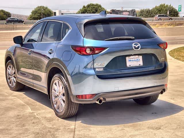 Used 2019 MAZDA CX-5 Grand Touring AWD/4WD image 5