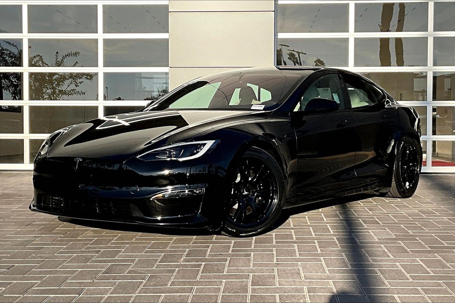 Used 2023 Tesla Model S