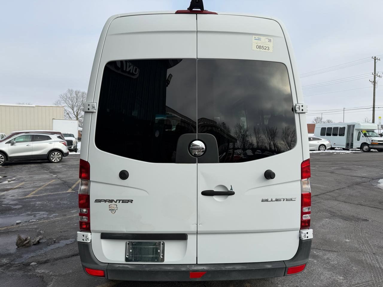 Used 2016 Freightliner Sprinter 2500 RWD image 4