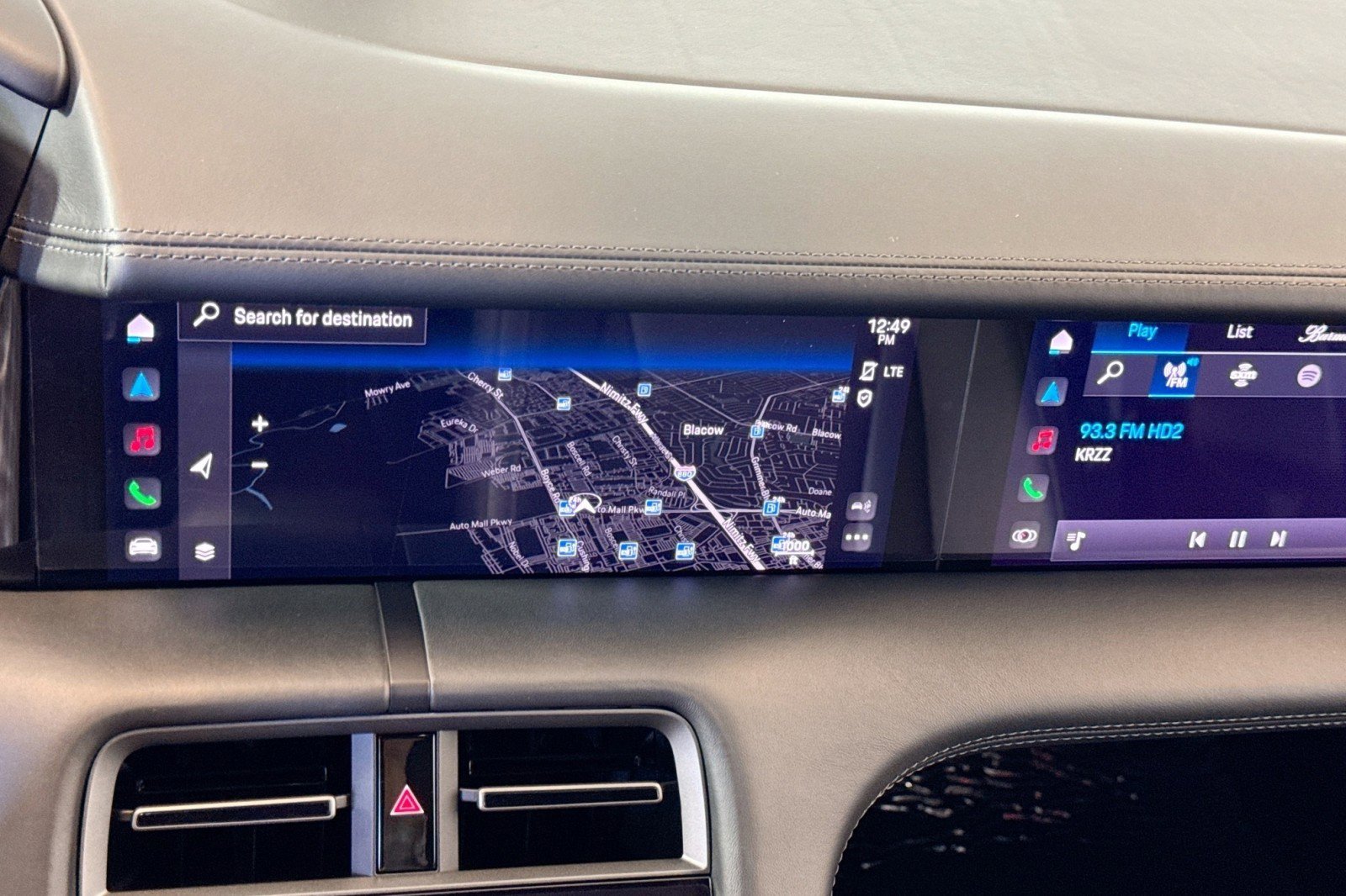 Used 2022 Porsche Taycan Turbo S image 13