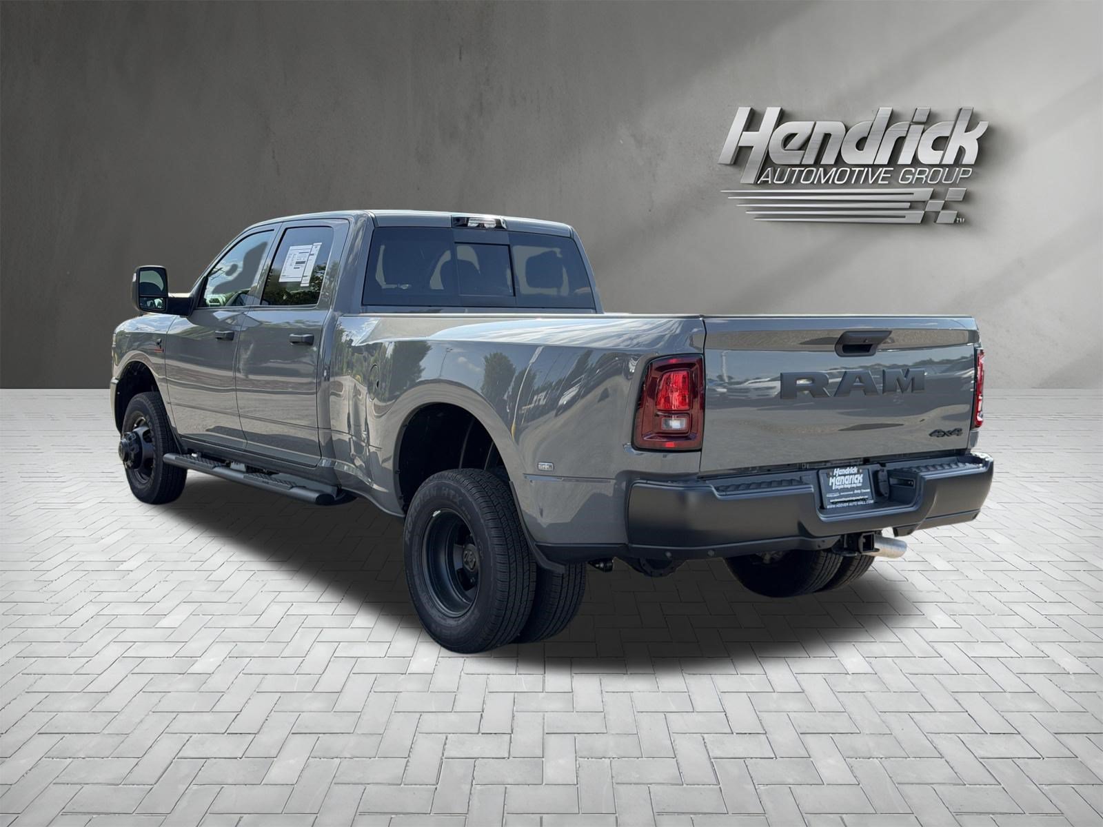 New 2026 RAM 3500 Tradesman AWD/4WD image 8
