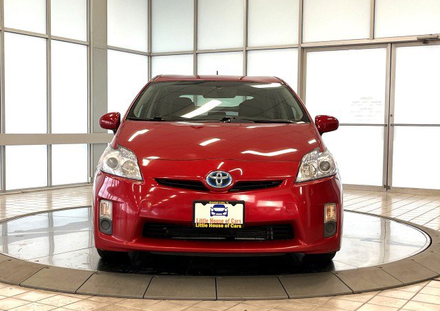 Used 2011 Toyota Prius Three FWD image 2