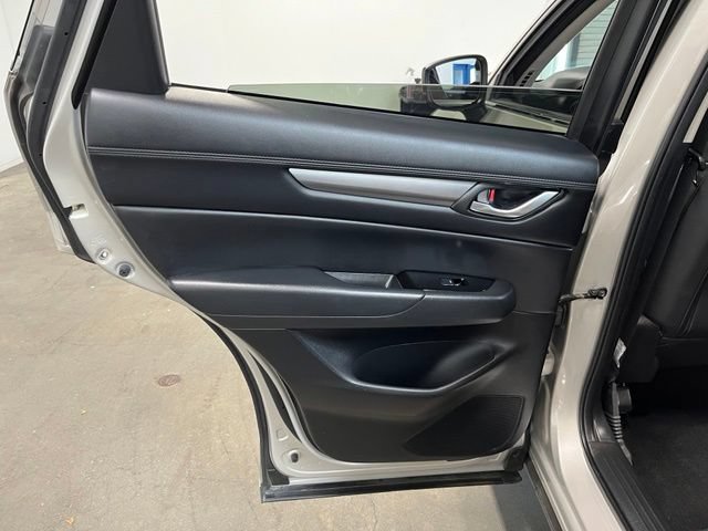 Used 2025 MAZDA CX-5 AWD 2.5 S w/ Select Package image 18