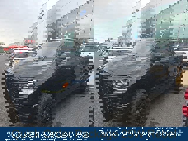 Used 2020 RAM 1500 Sport image 4