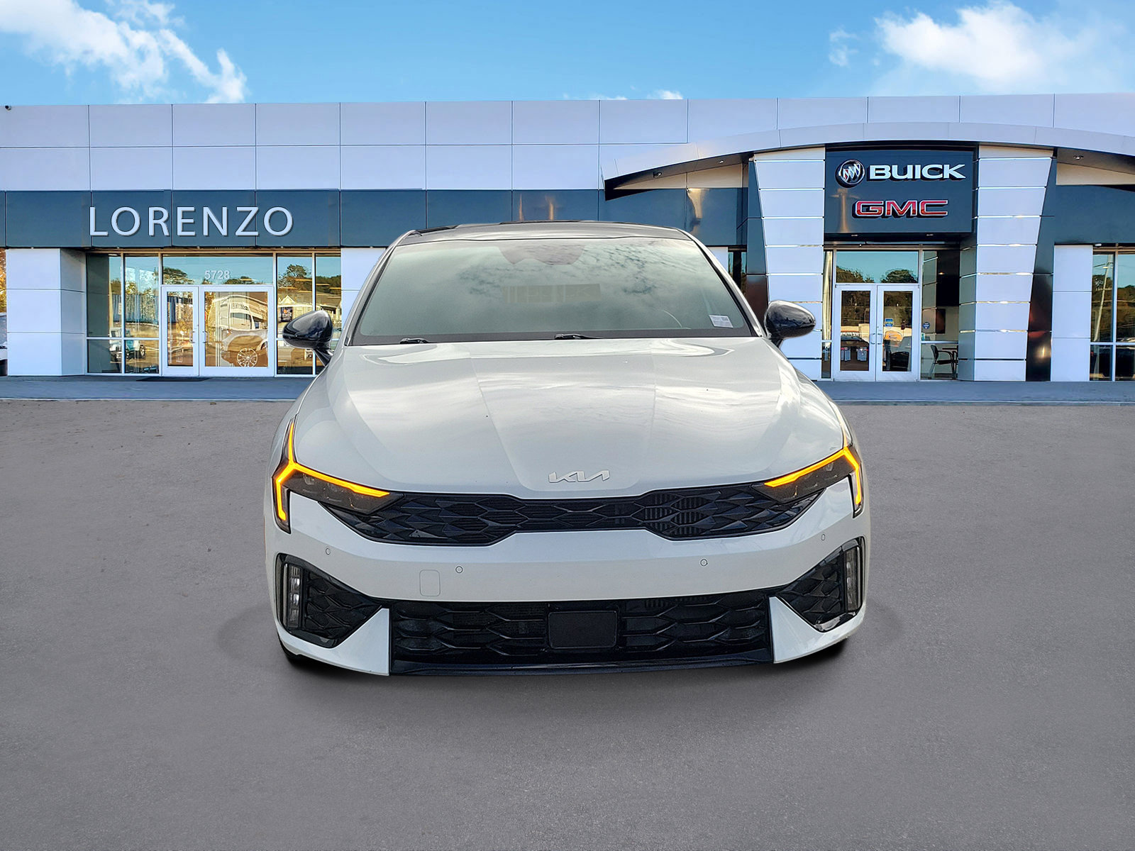 Used 2025 Kia K5 GT FWD image 2