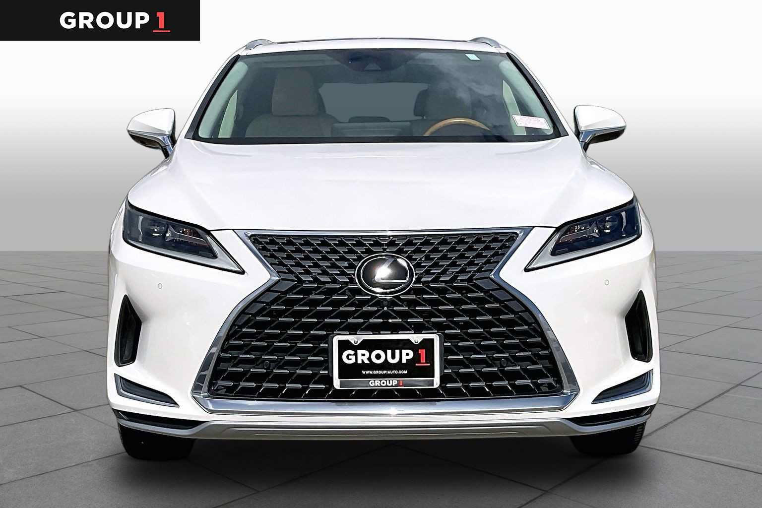 Used 2020 Lexus RX 350 AWD w/ Premium Package image 4