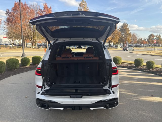 Certified 2023 BMW X7 xDrive40i w/ M Sport Package image 35