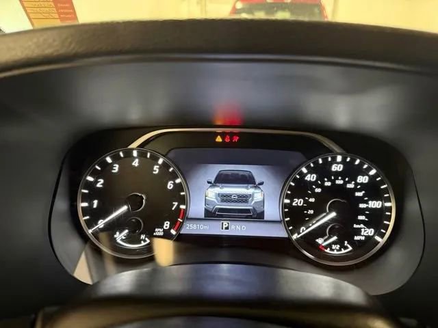 Used 2024 Nissan Frontier SV w/ SV Convenience Package RWD image 16