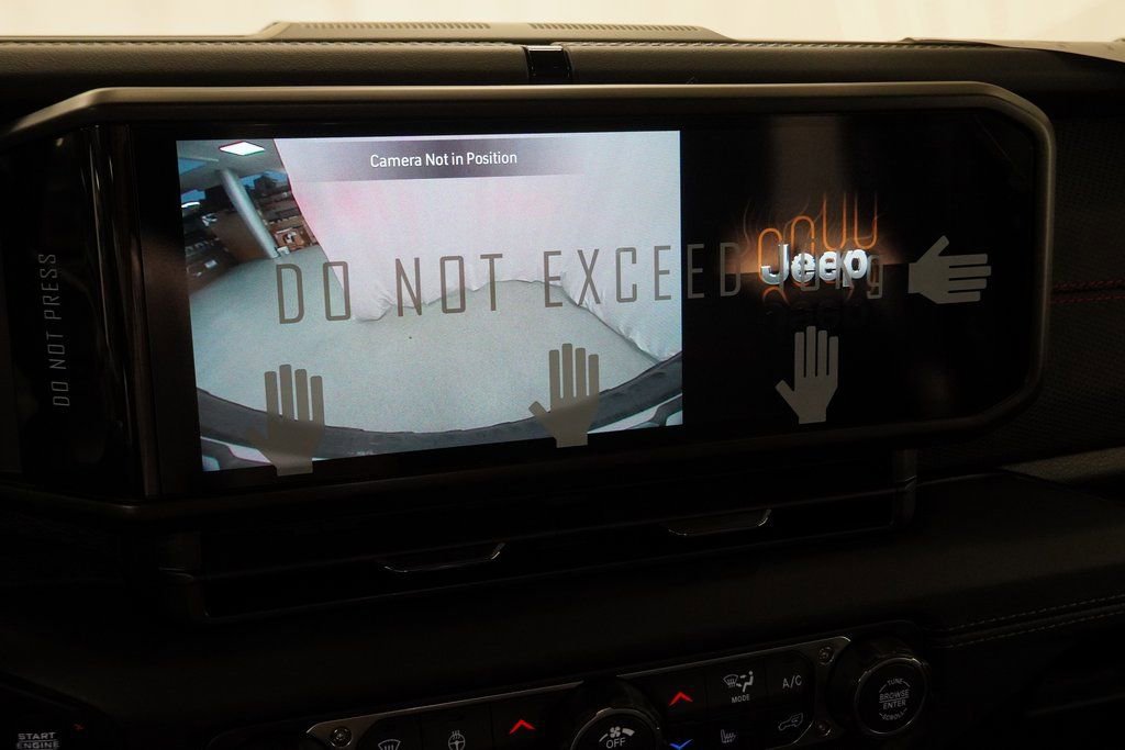 New 2026 Jeep Wrangler Unlimited Rubicon image 23