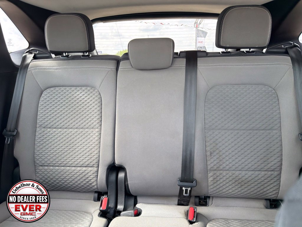 Used 2022 Ford Escape SE w/ SE Sport Appearance Package AWD/4WD image 19