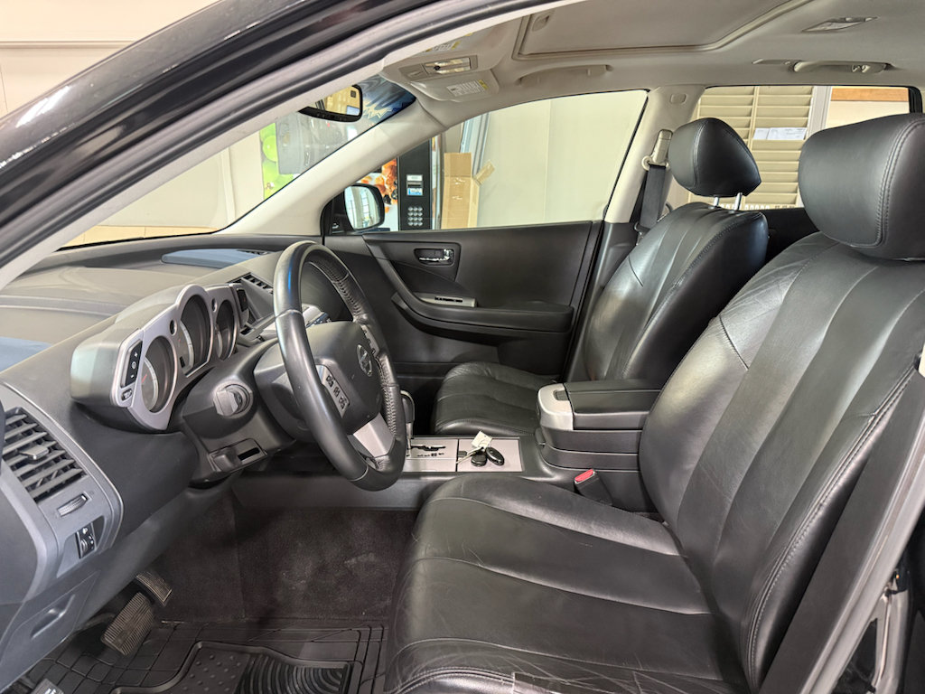 Used 2007 Nissan Murano SL w/ Touring Pkg AWD/4WD image 8