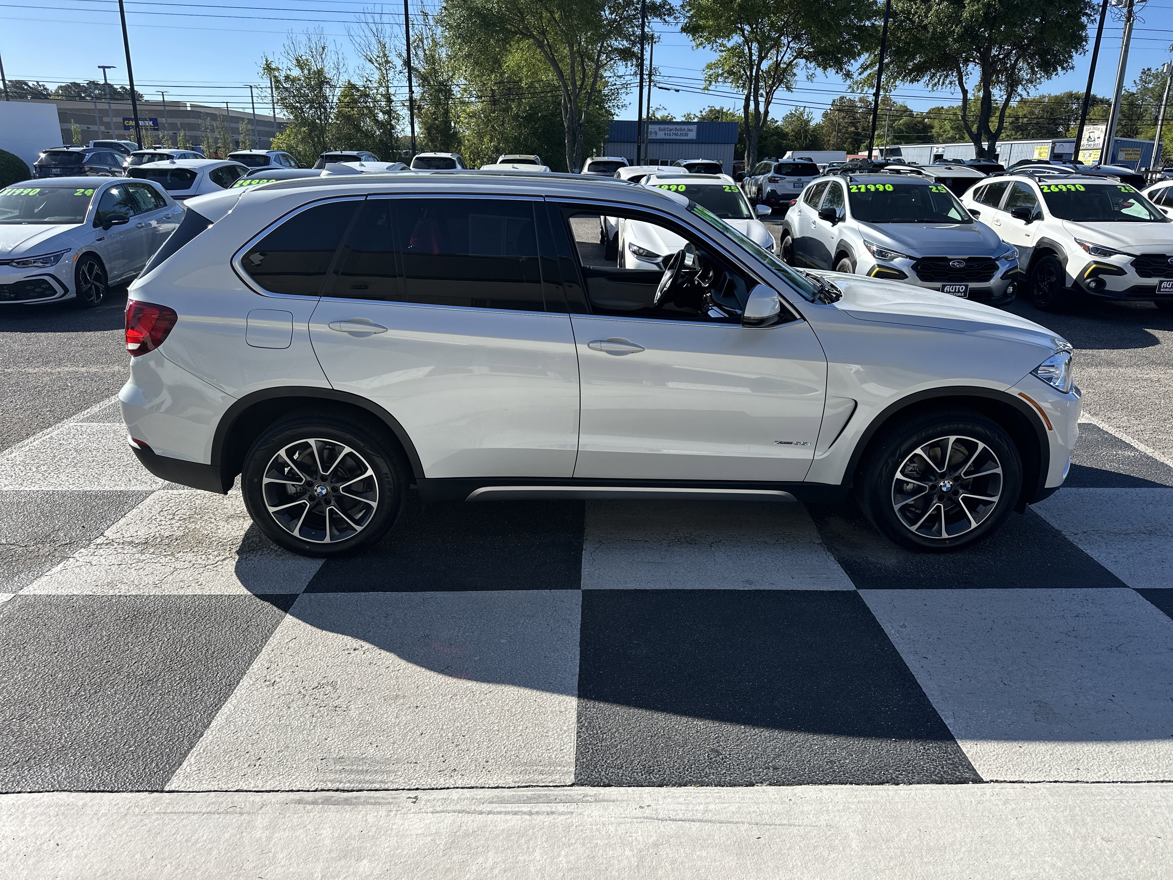 Used 2017 BMW X5 xDrive35i image 3