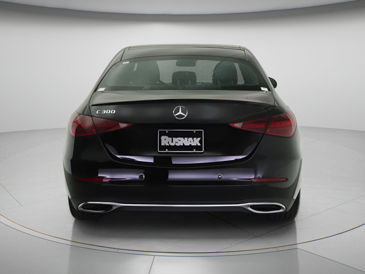 New 2026 Mercedes-Benz C 300 Sedan image 3