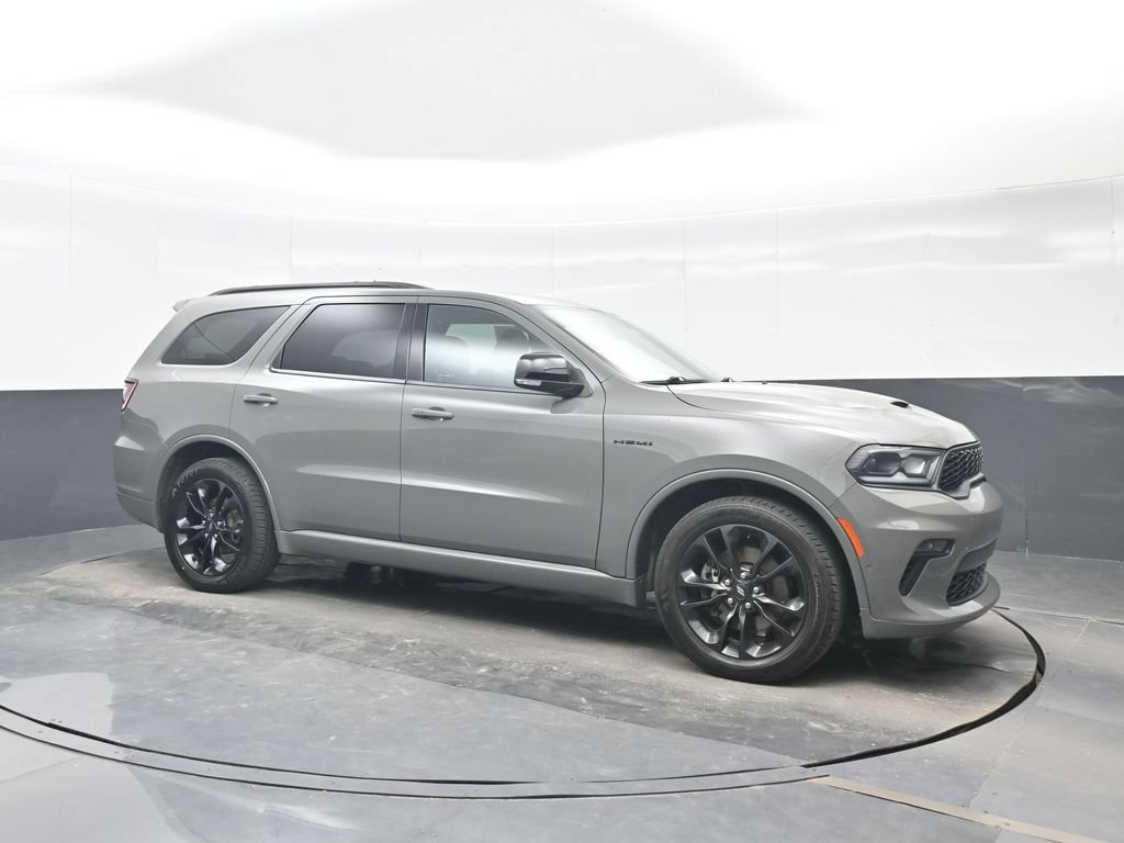 Used 2021 Dodge Durango R/T w/ Blacktop Package AWD/4WD image 8
