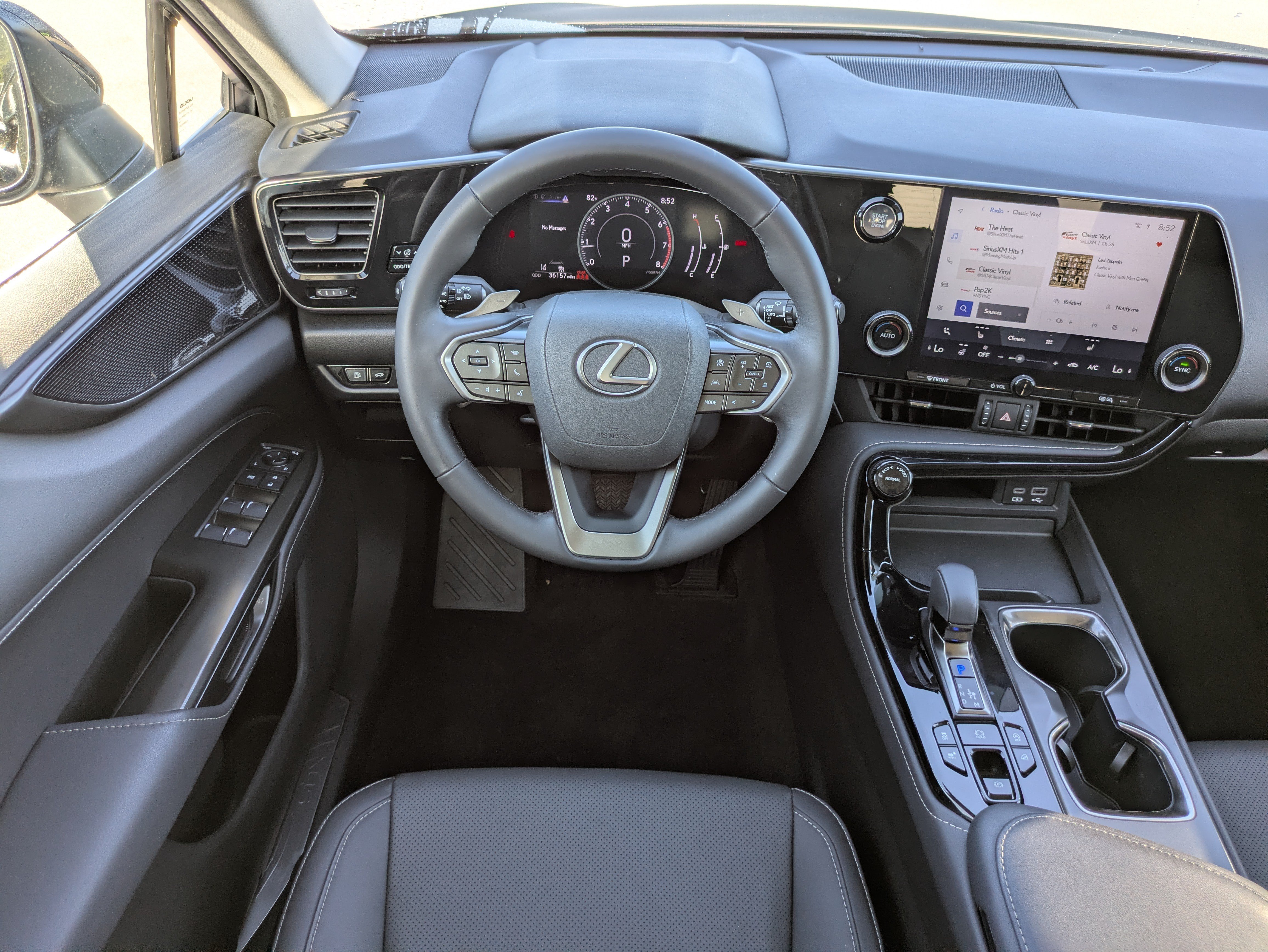 Used 2023 Lexus NX 350 AWD w/ Cold Area Package image 19
