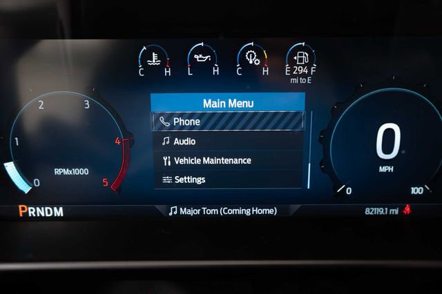 Used 2023 Ford F350 Lariat w/ Lariat Ultimate Package AWD/4WD image 28