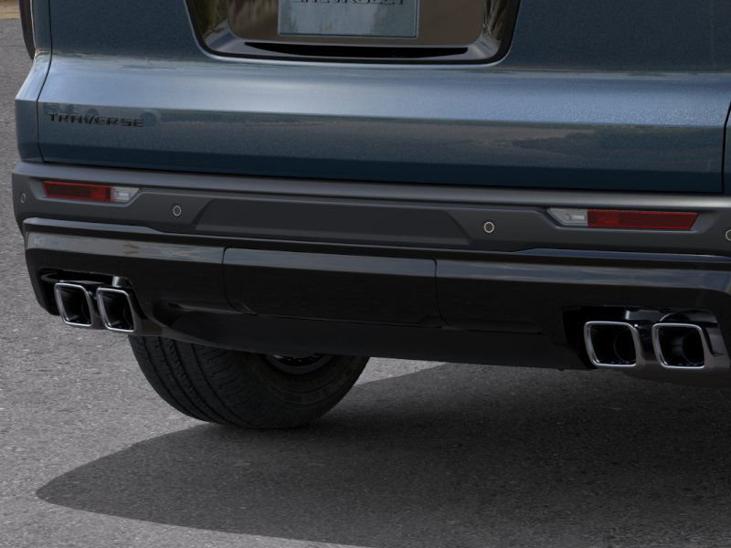 New 2026 Chevrolet Traverse LT w/ Enhanced Driving Package image 14