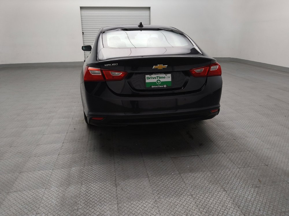 Used 2023 Chevrolet Malibu LS w/ Driver Confidence Package FWD image 6