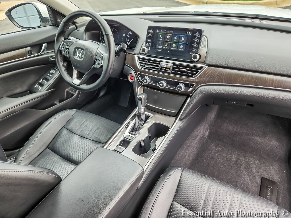 Used 2019 Honda Accord EX-L image 22