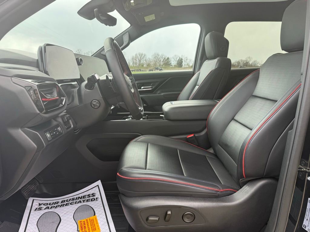 Used 2024 Chevrolet Silverado EV RST image 30