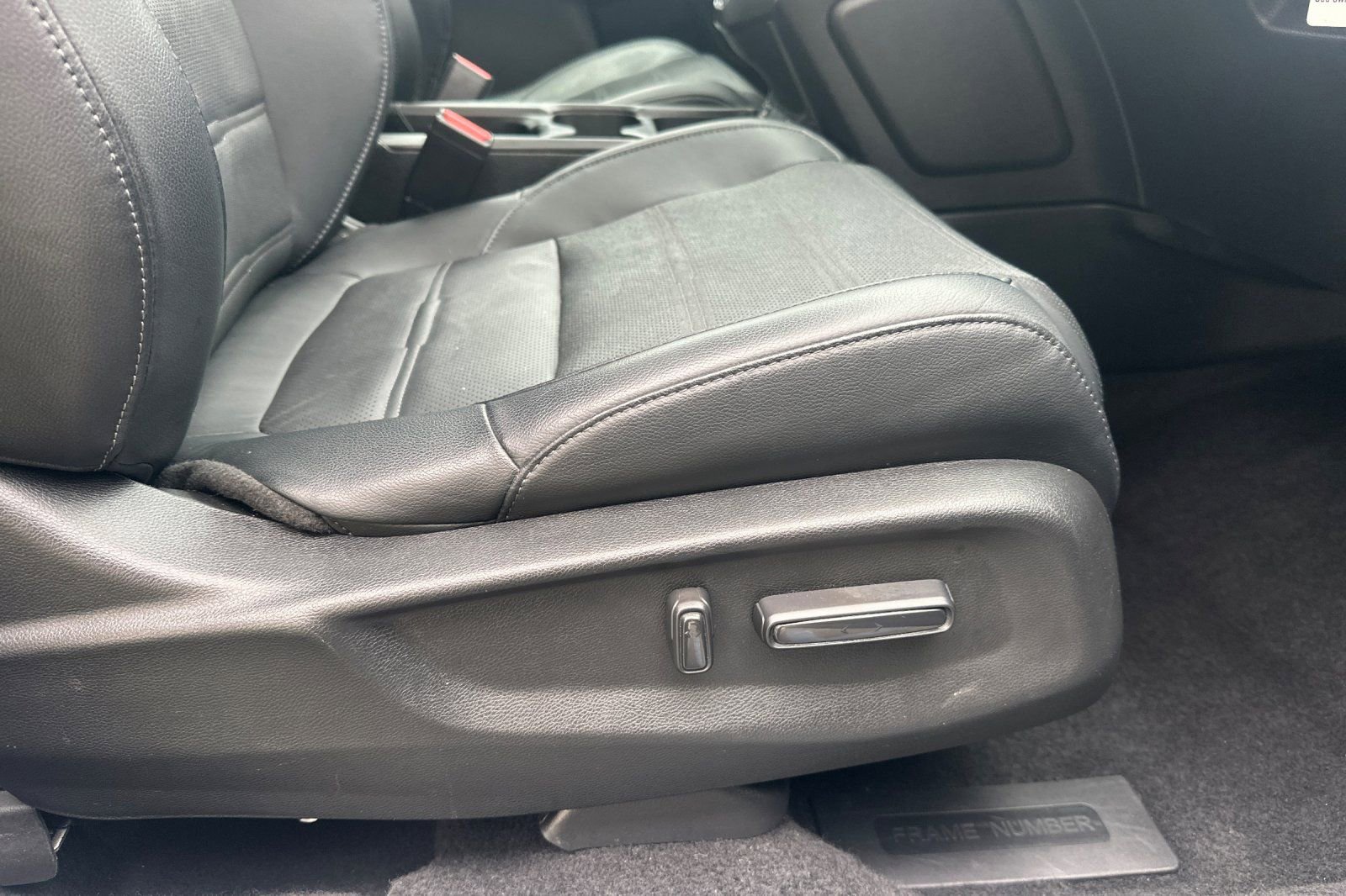 Used 2022 Honda CR-V EX-L image 23
