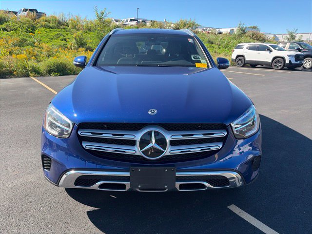 Used 2020 Mercedes-Benz GLC 300 4MATIC image 2