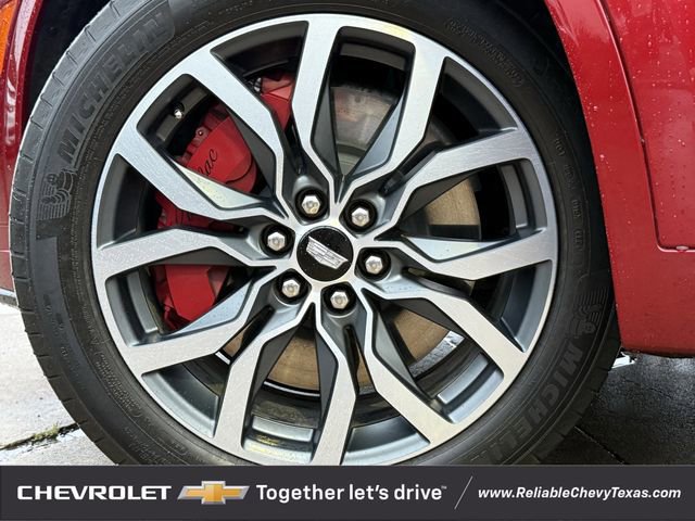 Used 2024 Cadillac XT6 Sport AWD/4WD image 10