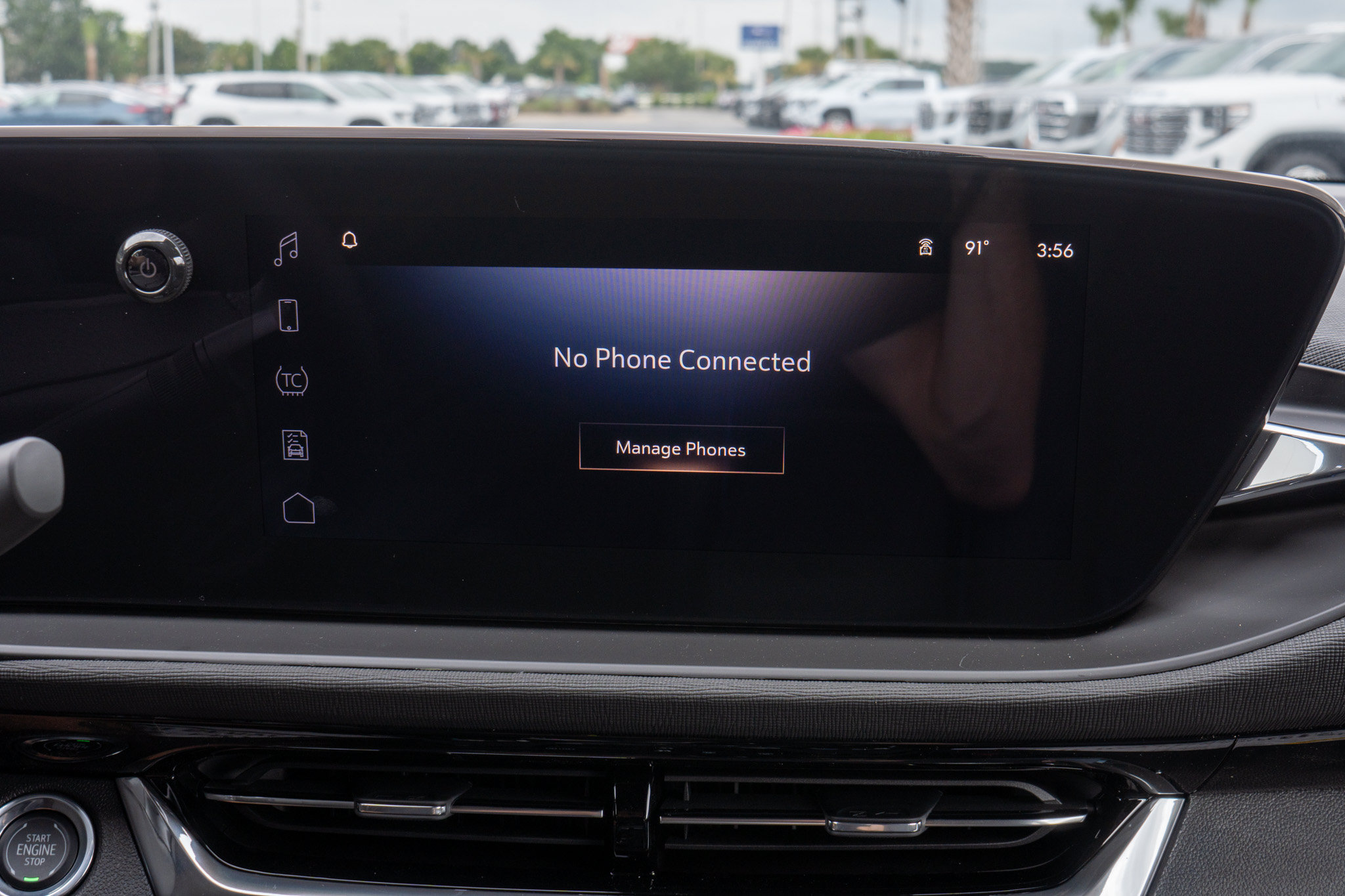 New 2026 Buick Envista Sport Touring w/ Convenience I Package FWD image 18