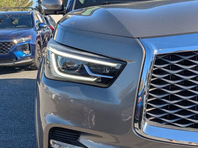 Used 2019 INFINITI QX80 Luxe image 9