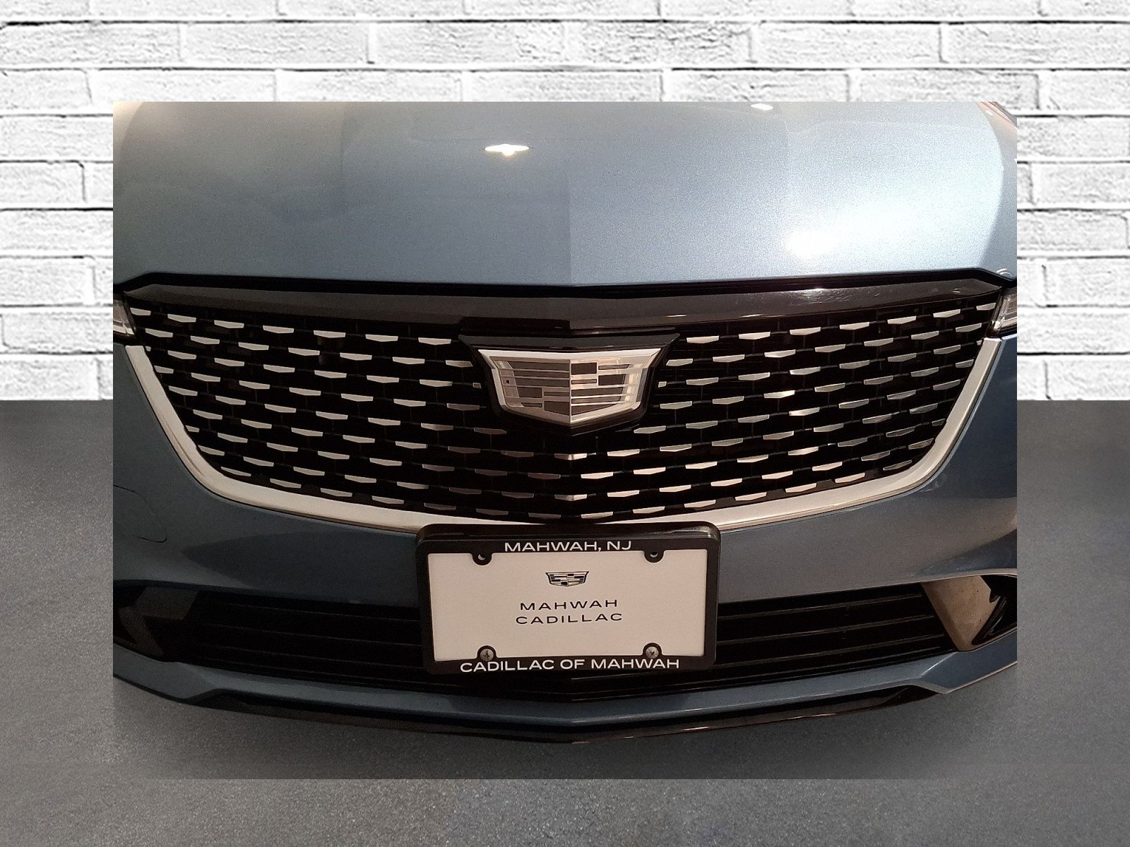 Certified 2023 Cadillac CT4 Luxury w/ Sun And Sound Package AWD/4WD image 7