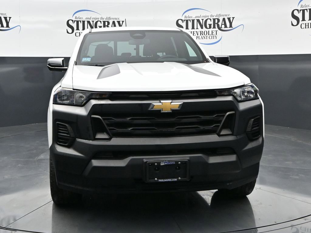 Used 2023 Chevrolet Colorado W/T w/ WT Convenience Package II image 2
