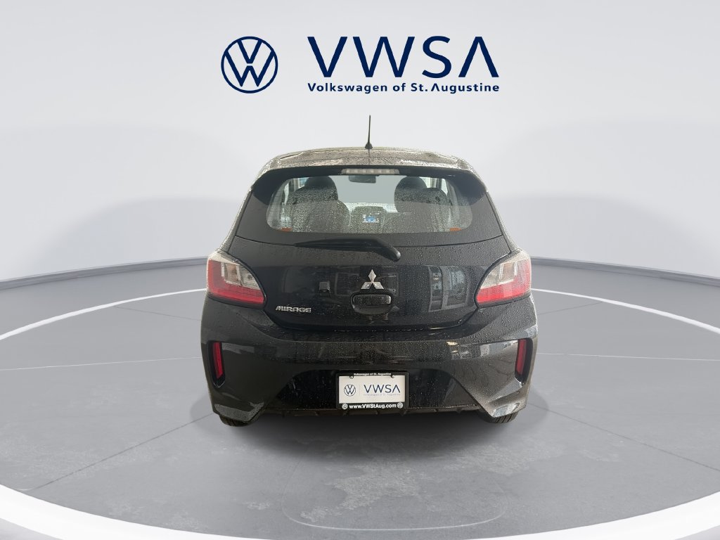 Used 2024 Mitsubishi Mirage ES FWD image 6